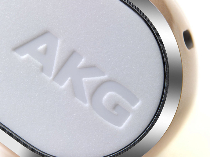Наушники AKG N25 Beige - рис.3