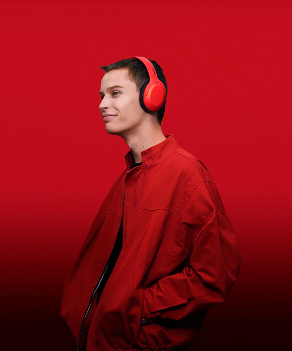 Наушники Sony WH-H910N Red - рис.5