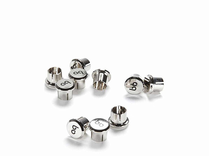 Адаптер AudioQuest Noise Stopper Caps RCA - рис.1