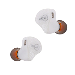 Наушники внутриканальные ZiiGaat Fresh Reviews Arete White