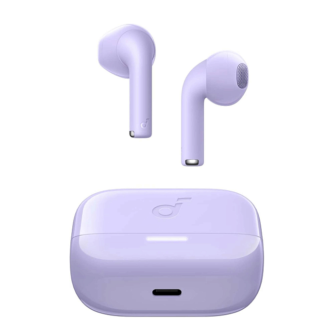 Беспроводные наушники Anker Soundcore K20i Violet - рис.0