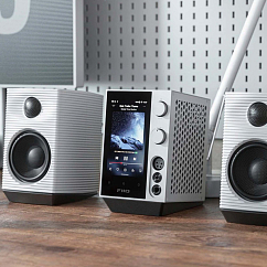 Полочная акустика FiiO SP3 BT White