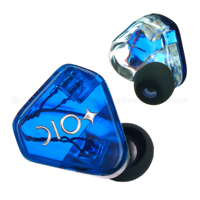 IEM наушники Aurian Ocean Universal - рис.1