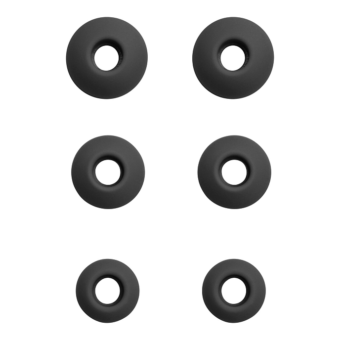 Беспроводные наушники JBL Endurance Peak 3 Black - рис.11