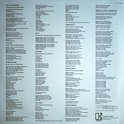 Виниловая пластинка The Doors - The Soft Parade (50th Anniversary) LP