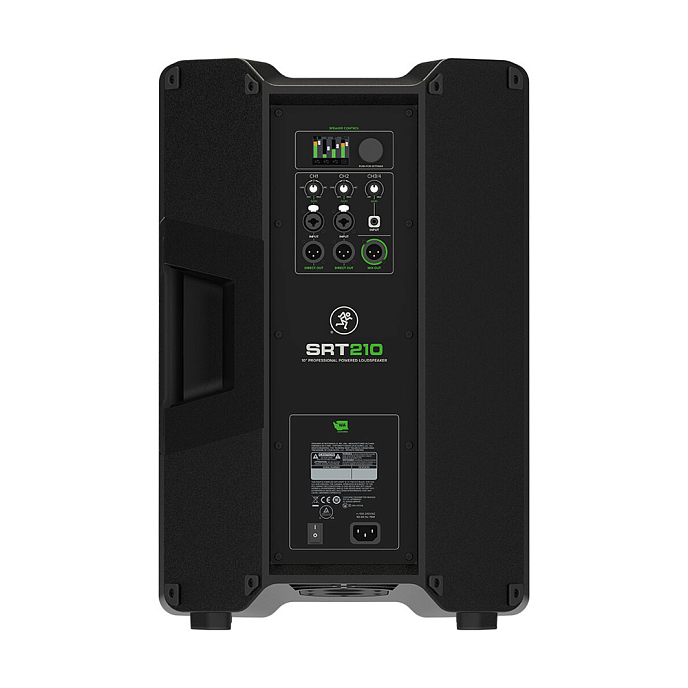 Акустическая система Mackie SRT210 Black - рис.2