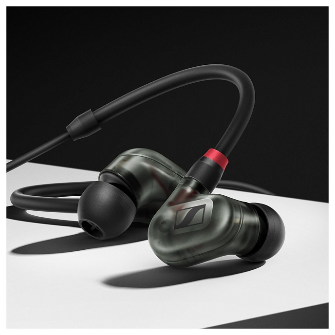 IEM наушники Sennheiser IE 400 Pro Black - рис.7