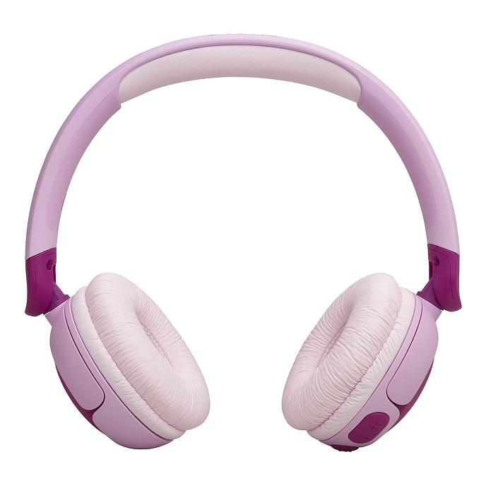 Беспроводные наушники JBL Junior 320BT Purple - рис.2