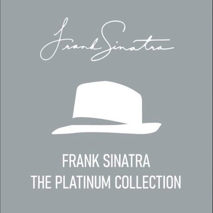 Виниловая пластинка Frank Sinatra - The Platinum Collection (white) LP - рис.0