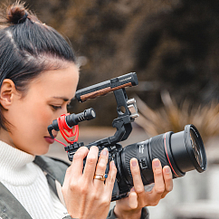 Микрофон-накамерный RODE VideoMicro