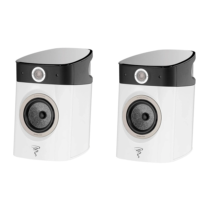 Полочная акустика Focal Sopra N1 White Lacquer - рис.0