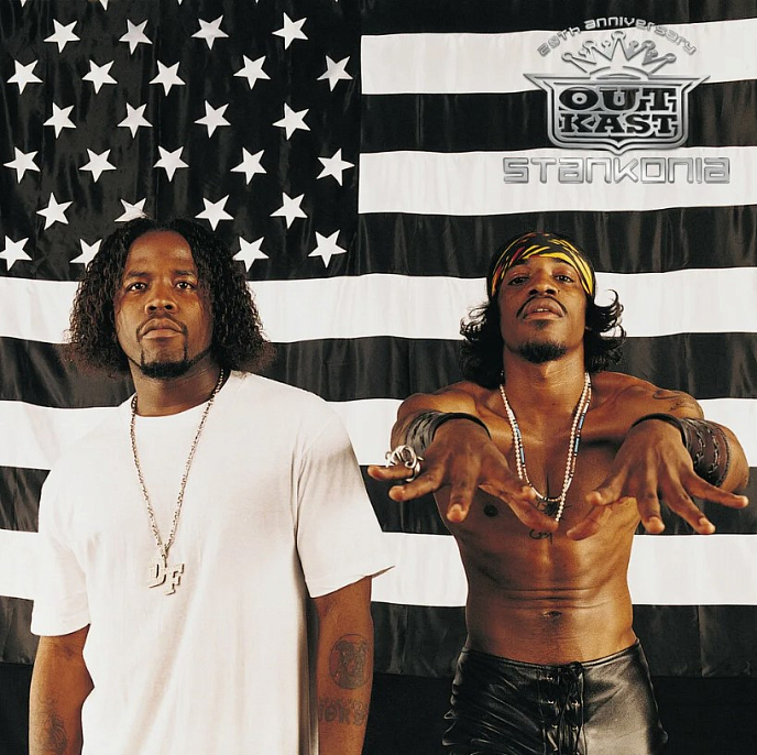 Пластинка OutKast – Stankonia 2LP - рис.0