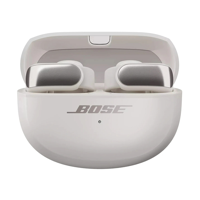 Беспроводные наушники Bose Ultra Open Earbuds White Smoke - рис.6