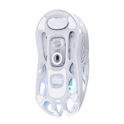 Мышь Gravastar Mercury M2 White