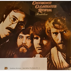 Виниловая пластинка Creedence Clearwater Revival - Pendulum - Mountain Ore LP