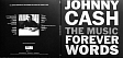 Виниловая пластинка Various - Johnny Cash: Forever Words - рис.1