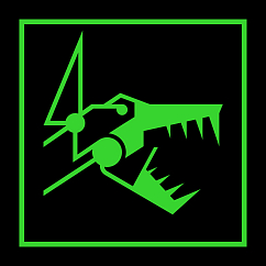 Пластинка Механический пес - Температура горения бумаги LP