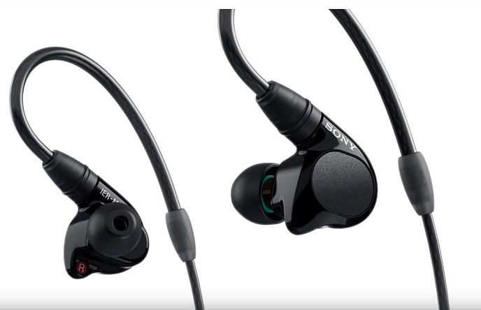 Наушники Sony IER-M7 - рис.6