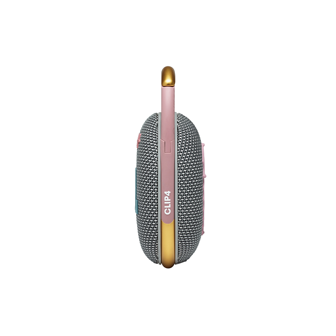 Портативная колонка JBL Clip 4 Grey - рис.5