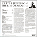 Виниловая пластинка Carter Jefferson – The Rise Of Atlantis - LP - рис.1