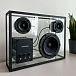 Беспроводная акустика Transparent Speaker Black - рис.4