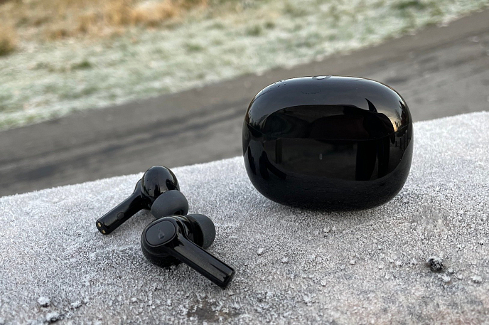 Беспроводные наушники Anker Soundcore Note i (Life P2i) Black - рис.1