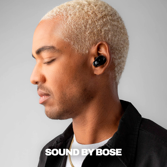 Беспроводные наушники Skullcandy Method 360 True Black - рис.3