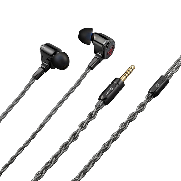 Наушники внутриканальные Astell&Kern XIO Black - рис.11