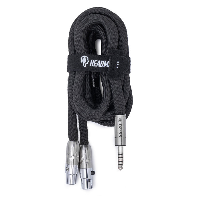 Кабель HeadMade Cable Strap 10 ps - рис.5