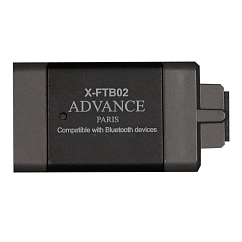 Сетевой аудиоплеер Advance Paris Playstream A5/X-FTB02 Black