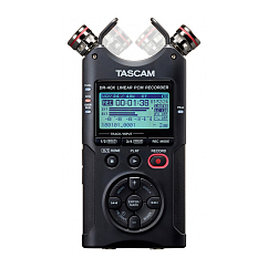 Диктофон Tascam DR-40X