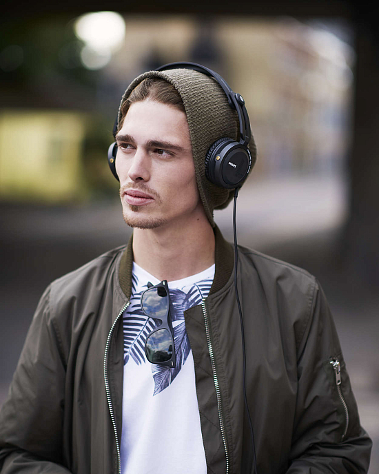 Наушники Philips A1PRO/00 - рис.6