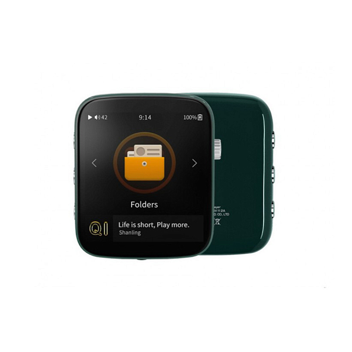 Плеер Shanling Q1 Forest Green - рис.0