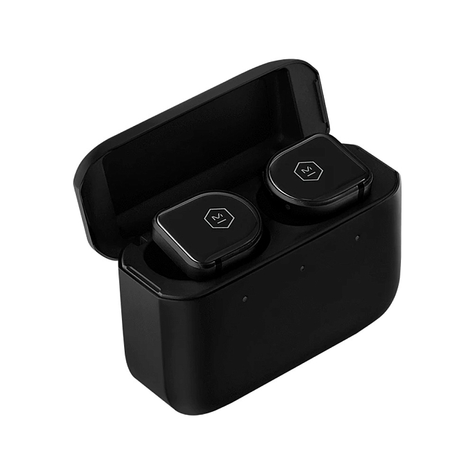 Беспроводные наушники Master & Dynamic MW08 Black - рис.1