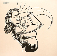 Виниловая пластинка Moderat – Moderat LP