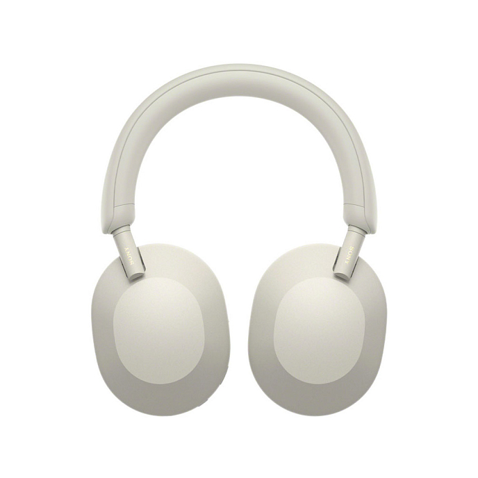 Беспроводные наушники Sony WH-1000XM5 Beige / Silver - рис.2