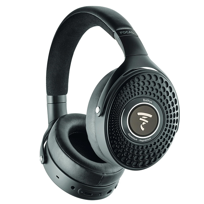 Беспроводные наушники Focal Bathys deep black наушники беспроводные полноразмерные (SN CSCTJA01004739)_Уценка - рис.6