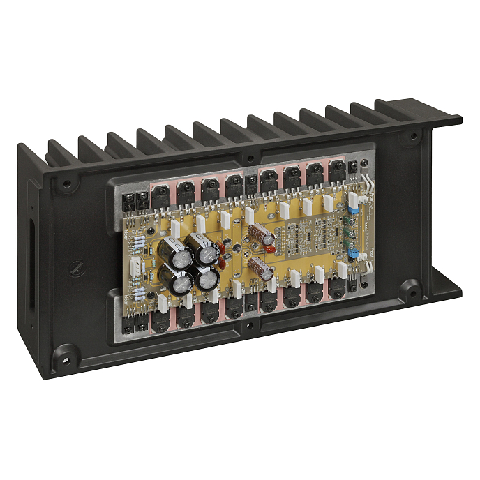 Усилитель мощности Accuphase M-6200 Gold - рис.5