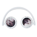Беспроводные наушники Onanoff BuddyPhones POP Fun White - рис.1 Беспроводные наушники Onanoff BuddyPhones POP Fun White - рис.1
