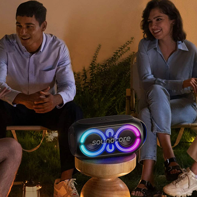 Портативная колонка Anker Soundcore Rave Party 2 - рис.5