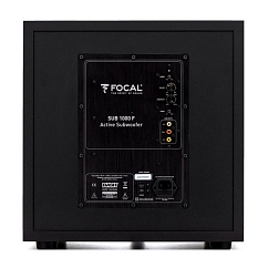 Сабвуфер Focal Sub 1000F black