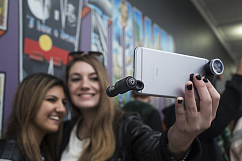 Микрофон для iOS-устройств RODE VideoMic ME