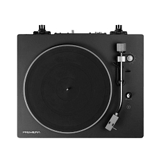Проигрыватель винила Premiera DELTA black виниловый проигрыватель c bluetooth (SN DBTT-241100277)_Уценка