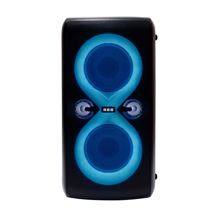 Акустическая система MEG SPA130BL Black - рис.0