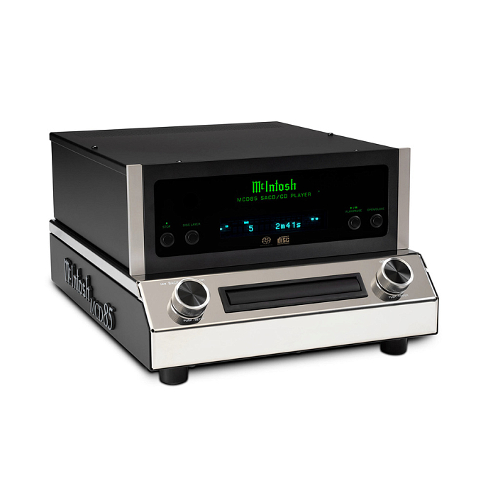 CD проигрыватель Mcintosh MCD85 - рис.1