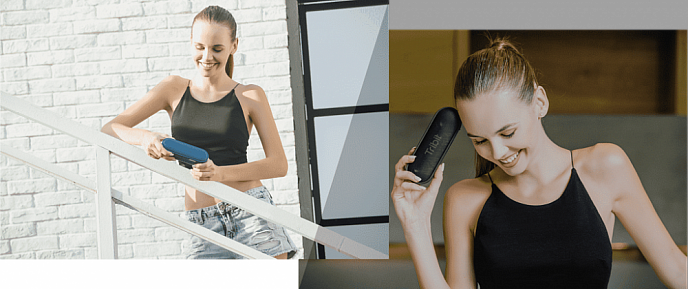 Портативная колонка Tribit XSound Go Bluetooth Speaker Black - рис.5