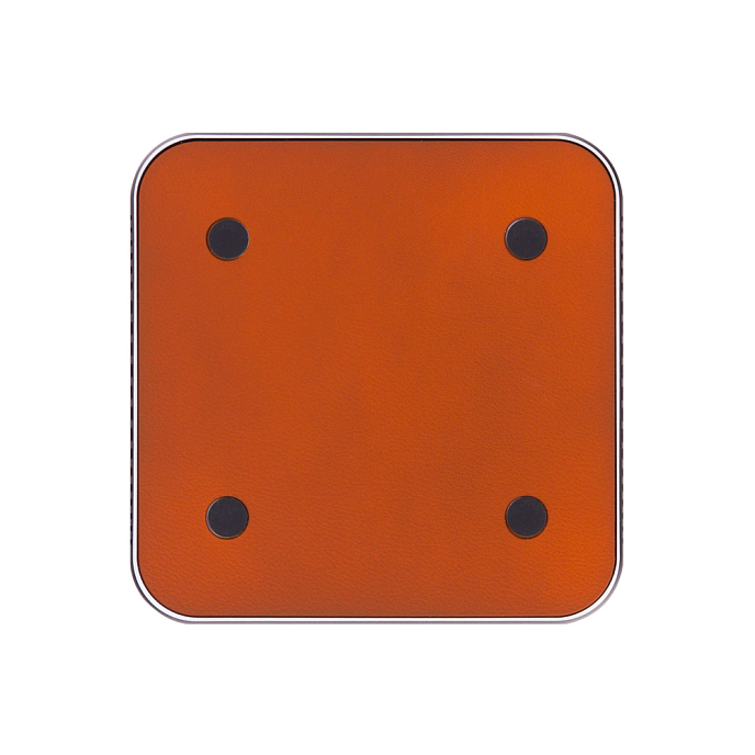 Беспроводная зарядная панель Rombica NEO Energy Brown - рис.3