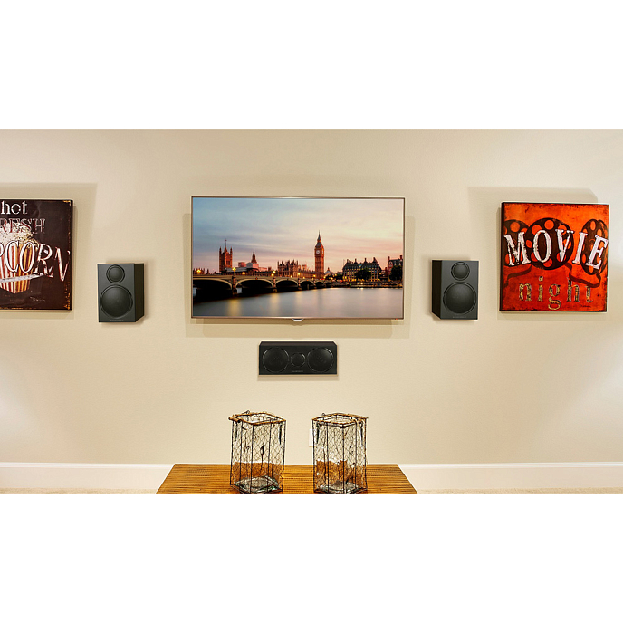 Акустическая система Wharfedale DX-3 5.1 HCP System Black Oak - рис.11