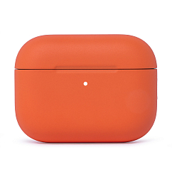 Беспроводные наушники Apple AirPods Pro 3 Orange Black Total Matte