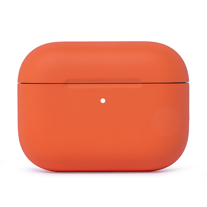 Беспроводные наушники Apple AirPods Pro 3 Orange Black Total Matte - рис.2